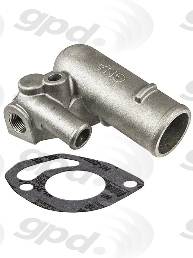 For 1991-2001 Jeep Cherokee Engine Coolant Water Outlet 1992 1993 1994 1995 1996 - Image 1 of 1