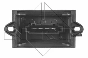 NUEVA RESISTENCIA SOPLADOR INTERIOR NRF CALIDAD OE REPUESTO 342050 - Imagen 1 de 5