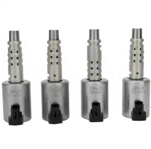 NISSAN RE0F11A/JF015E NEW REMAN Solenoid Set (Set of four: 3 X N/H, 1 X N/L) - Picture 1 of 1