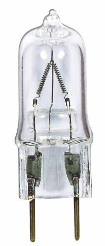 Satco S3539 1/Card 120V 20-Watt T4 G8 Base Light Bulb, Clear - Image 1 of 1