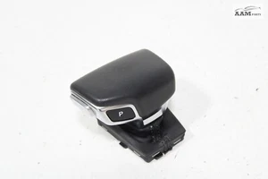 2017-2019 AUDI Q7 QUATTRO 4M A/T TRANSMISSION GEAR SHIFT SHIFTER KNOB HANDLE OEM - Picture 1 of 6