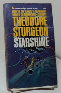 Starshine by Theodore Sturgeon - Pyramid X-1543 - 1966 - Picture 1 of 3