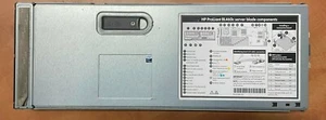 HP ProLiant BL460C Blade Server Chassis HSTNS-BC02-S für INTEL XEON CPUs  - Bild 1 von 5