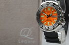[Near MINT] SEIKO Orange Monster 7S26-0350 SKX781K2 Diver's AT Watch From JAPAN