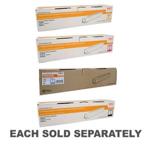 Oki C9600 Toner Cartridge - Picture 1 of 7