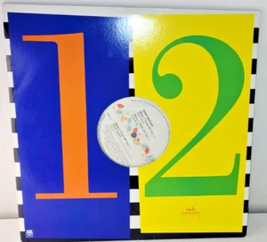 Janet Jackson- When I Think Of You (Vinyl 12" Record) - Picture 1 of 7