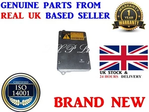 Modulo centralina zavorra faro allo xeno ORIGINALE per RENAULT 5DV008290-00 - Foto 1 di 9