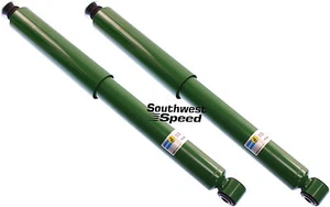 2-BILSTEIN SHOCK ABSORBERS,REAR,PAIR,1972-1989 PORSCHE 911 TURBO CARRERA,46MM,B6 - Picture 1 of 1