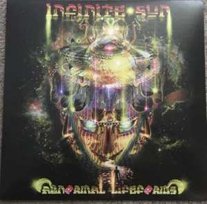 Infinite Sun - Abnormal Lifeforms (LP, Ltd, Ora) (Mint (M)) - Picture 1 of 4