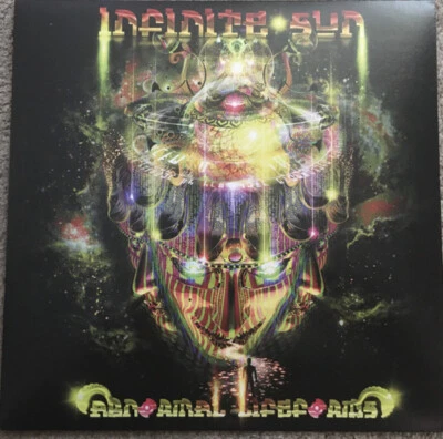 Infinite Sun - Abnormal Lifeforms (LP, Ltd, Ora) (Mint (M)) - Image 1 of 4
