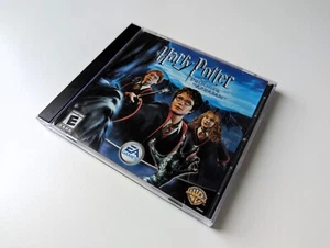 RARE Harry Potter and the Prisoner of Azkaban PC videogame by EA GAMES - Picture 1 of 6