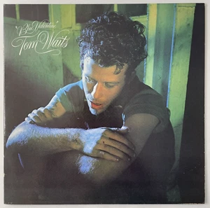 Tom Waits – Blue Valentine 12" Vinyl LP 1978 US ORG! Gatefold - Picture 1 of 5