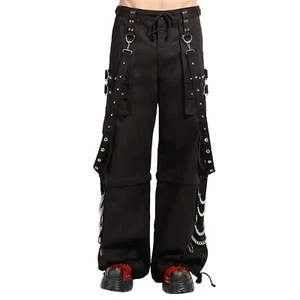 Cotton Black Jam Pant Black - Picture 1 of 6