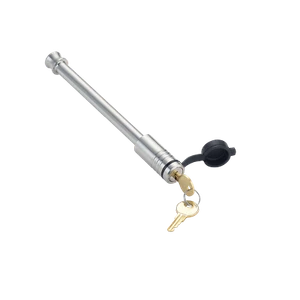 61119-D | 1/2 in. x 5-3/8 in. Span - Stainless Steel Locking Pin - 1 Pack - Picture 1 of 5