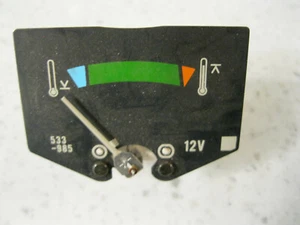 Toyota 57102-23001-71 Water Temp Gauge - Picture 1 of 3