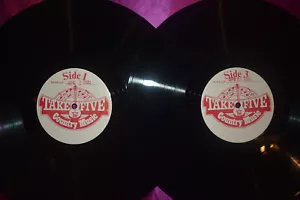 RALPH EMERY INTERVIEWS / "TAKE FIVE" RADIO SHOW Florence Henderson/Shelly West - Picture 1 of 2