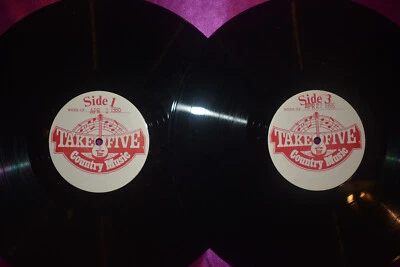 RALPH EMERY INTERVIEWS / "TAKE FIVE" RADIO SHOW Florence Henderson/Shelly West - Image 1 of 2