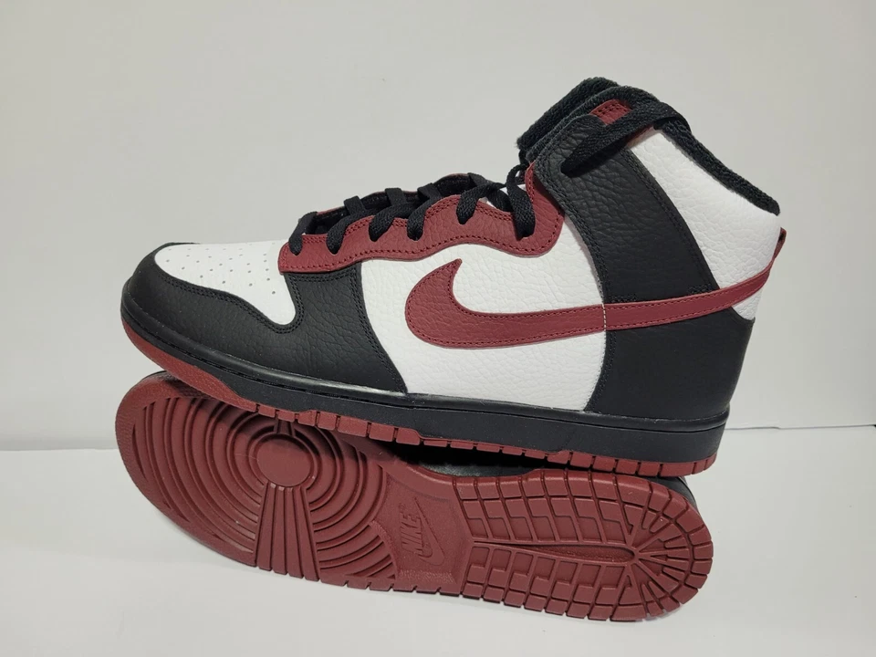 NUEVO NIKE HIGH Dunk id by you mujer talla 13/hombre talla 11.5 Foto 1 de 4