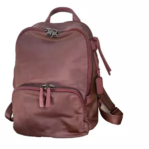Tumi Voyageur Hayley Tech Laptop Reiserucksack Rucksack Tasche Mauve Pink 146166 - Bild 1 von 24