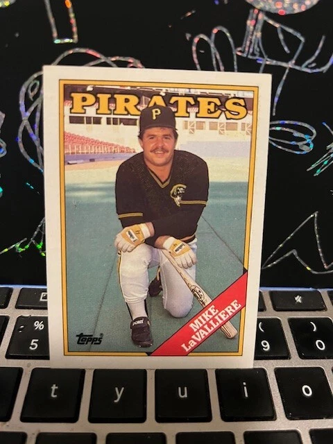 Mike Lavalliere cards--you pick - Image 1 of 1