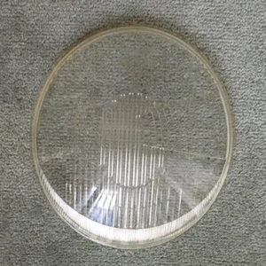 VW Beetle Porsche 356 front light glass Bosch L LEFE 98 L 5 X - Picture 1 of 5