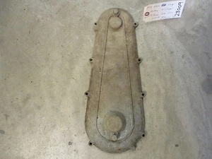 1971 Polaris Charger Mustang TX Charger Snowmobile Chain Cover 5610028 OEM 28009 - Foto 1 di 5