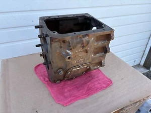 Ford NP-435 Transmission Housing Case 4wd NP435 4 Speed Manual 4x4 Truck Bronco - Picture 1 of 7