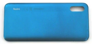 OEM XIAOMI REDMI 9A M2006C3LG REPLACEMENT BLUE BACK COVER HOUSING DOOR~FAIR - Picture 1 of 2