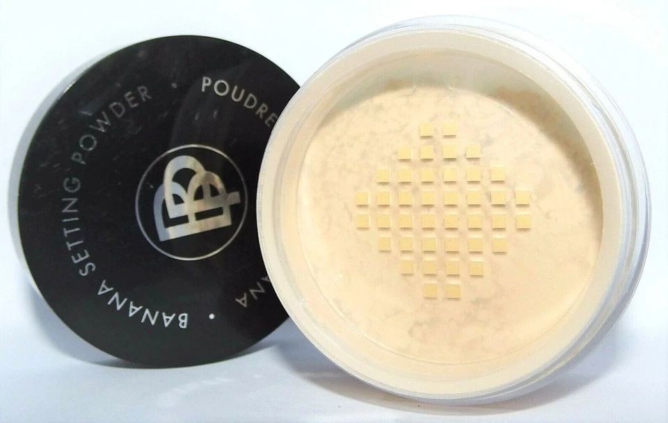 Bellapierre Banana Setting Powder Medium New - Bild 1 von 1
