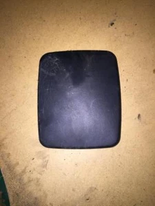 VW T4 TRANSPORTER 2.5 TDI 2002 LEFT FRONT PASS SEATBELT REEL COVER 7D0858197 - Picture 1 of 3