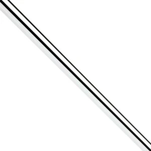 True Temper 200g Straight putter Shaft ( chrome ) - Picture 1 of 4