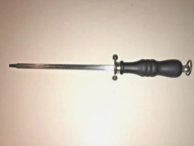 Varilla de afilar cuchillos 71/2"  Foto 1 de 4