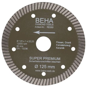 Diamanttrennscheibe Trennscheiben Diamantscheiben Keramik Fliesen Marmor Ø 125 - Bild 1 von 2