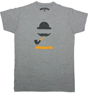 NUOVO!! T-SHIRT CHACOM SMOKING PIPE MELON UOMO/TAGLIA: XL - Foto 1 di 1