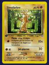 Carte Pokémon SIMULARBRE 77/111 EDITION 1 ED1 Neo Genesis VF FR