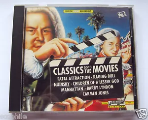 Klassiker Go To The Movies Band 4 CD, Laserlight Musik USA - Bild 1 von 3