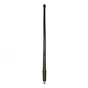 Black 13" Antenna Stubby for Jeep Wrangler JK JL 2007-19 Easy Install Great Look - Bild 1 von 2