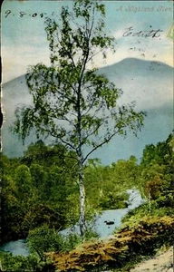 CE3272 a highland glen scotland uk - Picture 1 of 2