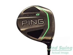 Ping Prodi G Driver Graphite Junior Regular Right 39.5in - Picture 1 of 10