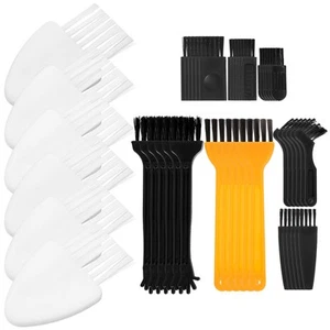 48 Pcs Piccola Spazzola Per Pulizia Delle Lacune Spazzole Della Casa - Afbeelding 1 van 12