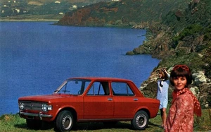 FIAT 128 - Pubblicitaria - NV - #016 - Picture 1 of 2