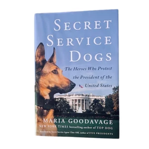SECRET SERVICE DOGS The Heroes Who Protect the President of the US (2016) - Picture 1 of 6