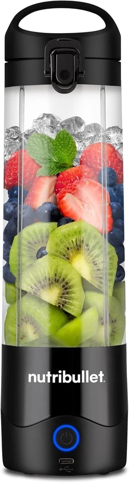 nutribullet Portable Blender, Cordless, 20oz Vessel, Personal Blender - Image 1 of 4