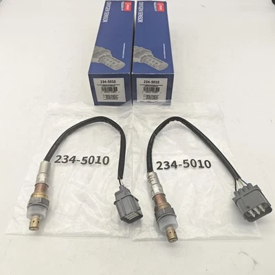 New 2Pcs Denso 234-5010 Oxygen O2 Sensor Upstream For 05-08 Honda Pilot 3.5L V6 Foto 1 de 4