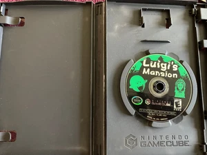 Luigi's Mansion - Nintendo GameCube nur Disk - Bild 1 von 4
