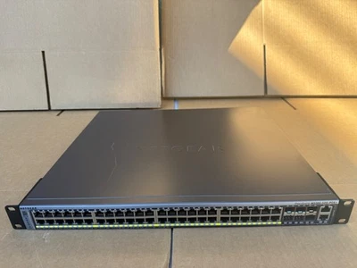 Netgear ProSafe M5300-52G-POE+ - Image 1 of 4