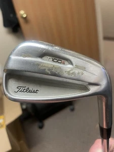 Titleist T100S PW 44 Degrees Stiff Shaft New Golf Pride Grip - Picture 1 of 4