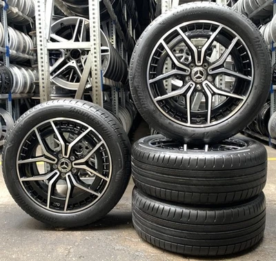 4x Original Mercedes-Benz Sommerräder 235/50 R19 103T - für EQA H243 EQB X243 28 - Bild 1 von 3