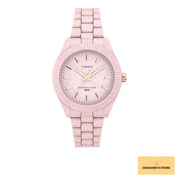 Timex Water Berry Ocean 37mm TW2V33100 Unisex Quartz Pink - Image 1 of 4