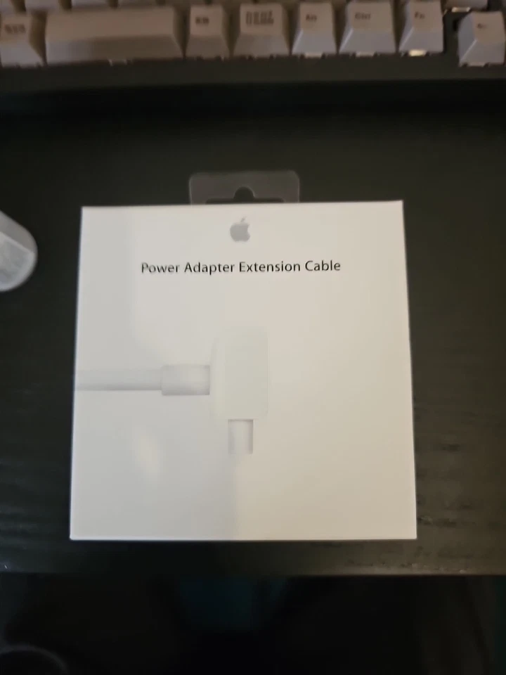 Apple MK122BA Power Adapter Extension Cable - Image 1 of 1